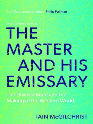The Master and His Emissary - ebook